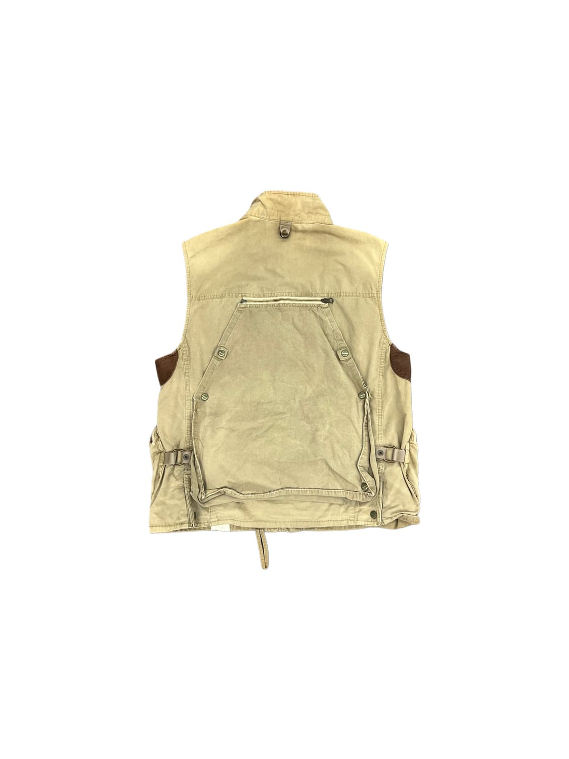 Polo safari shooting vest 상품이미지3