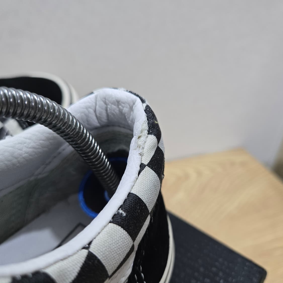 280 반스 애너하임 올드스쿨 36dx 체커보드  상품이미지7