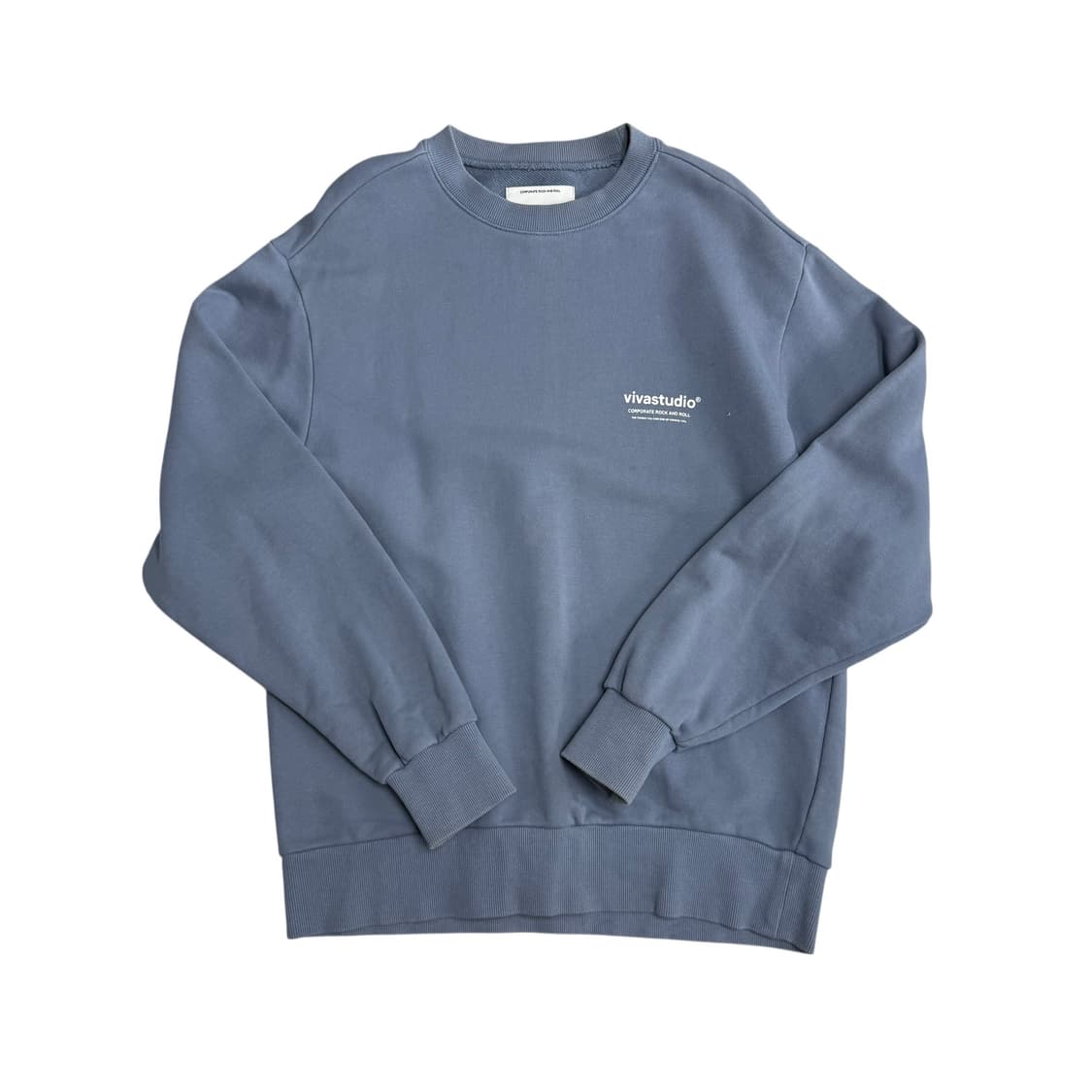 비바스튜디오 맨투맨 상품이미지1