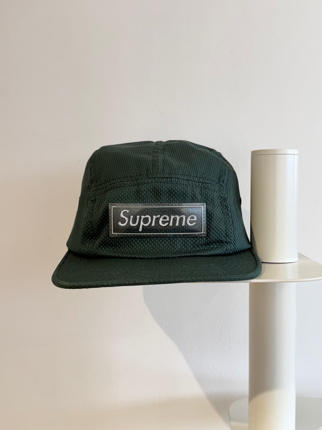 슈프림 nylon pique camp cap 상품이미지1