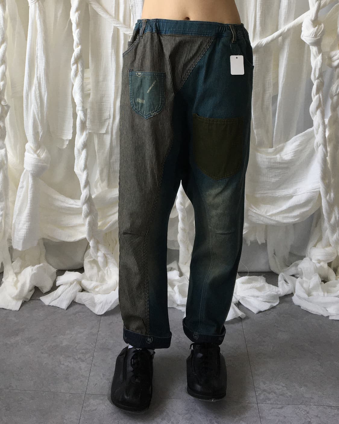 Sarouel pants 상품이미지9