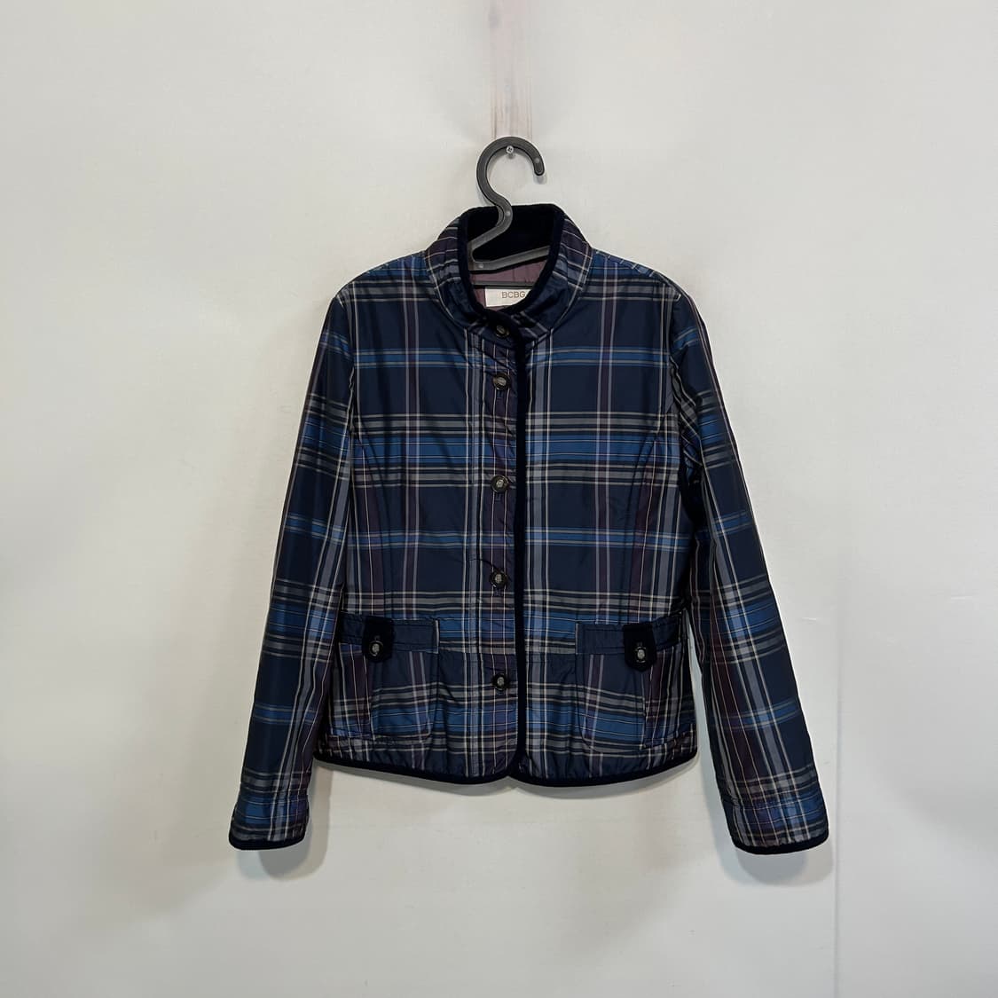 BCBG 여성 누빔 자켓 55 상품이미지1