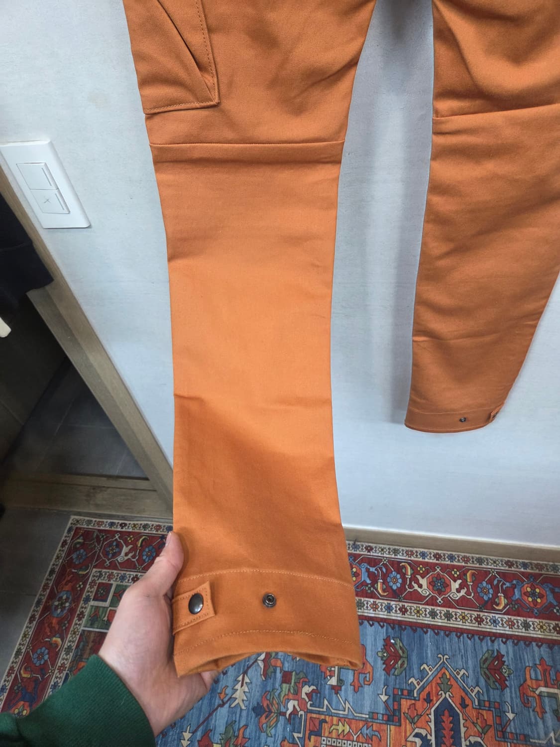 리바이스 커뮤터 3m scotchlite 카고팬츠 28 상품이미지3