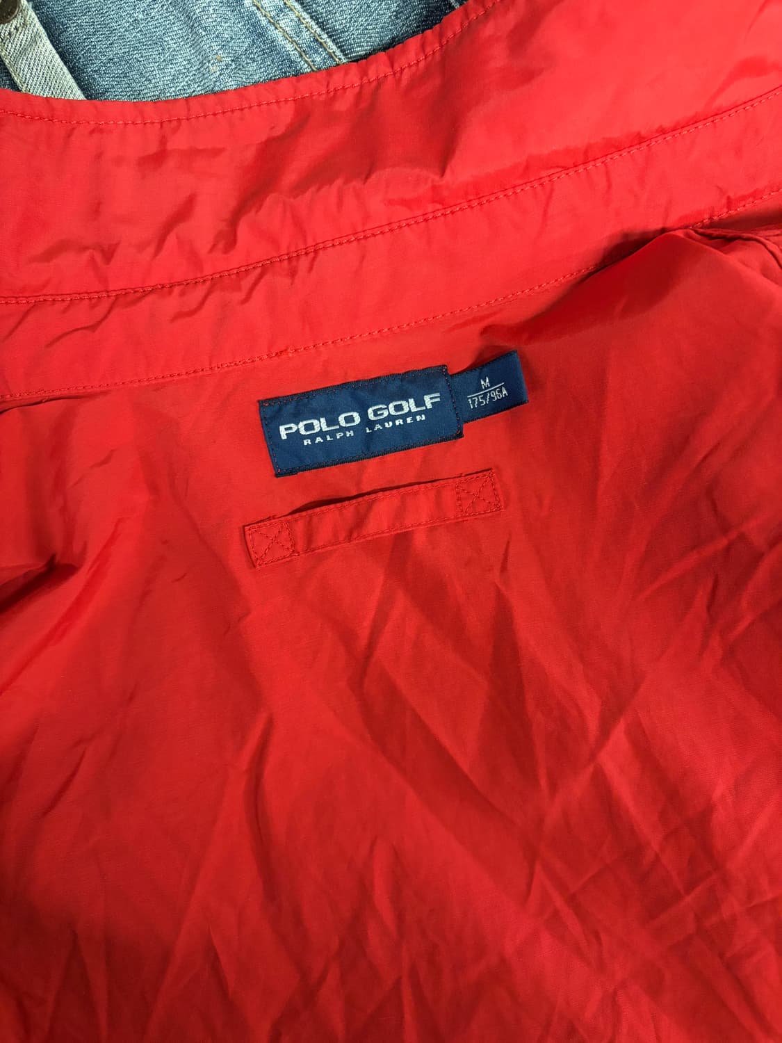 (정품/M) 폴로 베이포트자켓 a1 상품이미지4