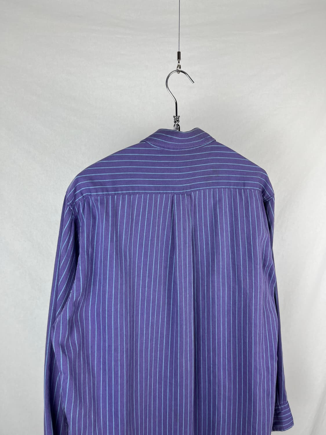 Vintage 스트라이프 셔츠 상품이미지5