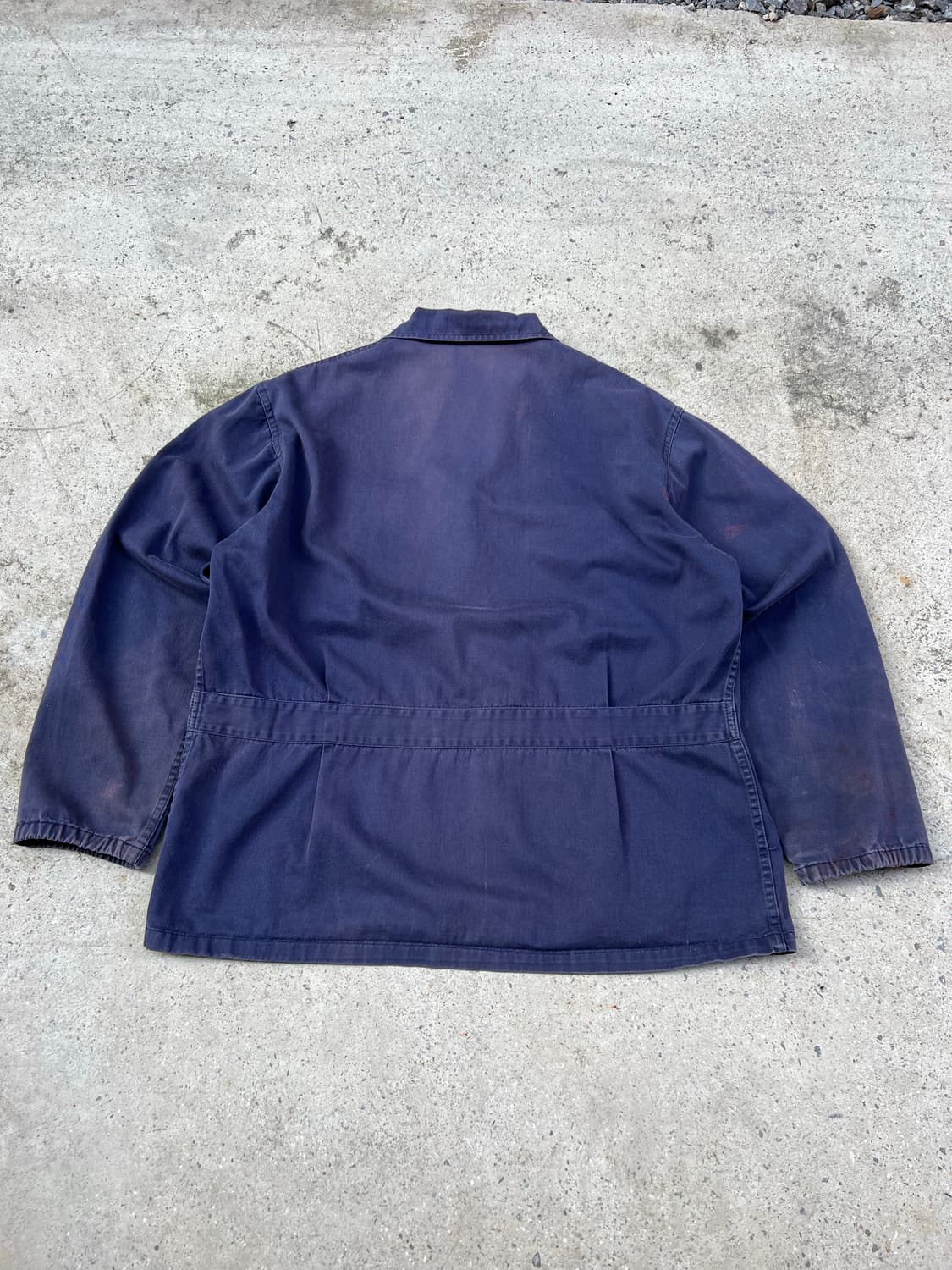 HARD FADED OLD FRENCH 썬페이드프렌치워크자켓 상품이미지2