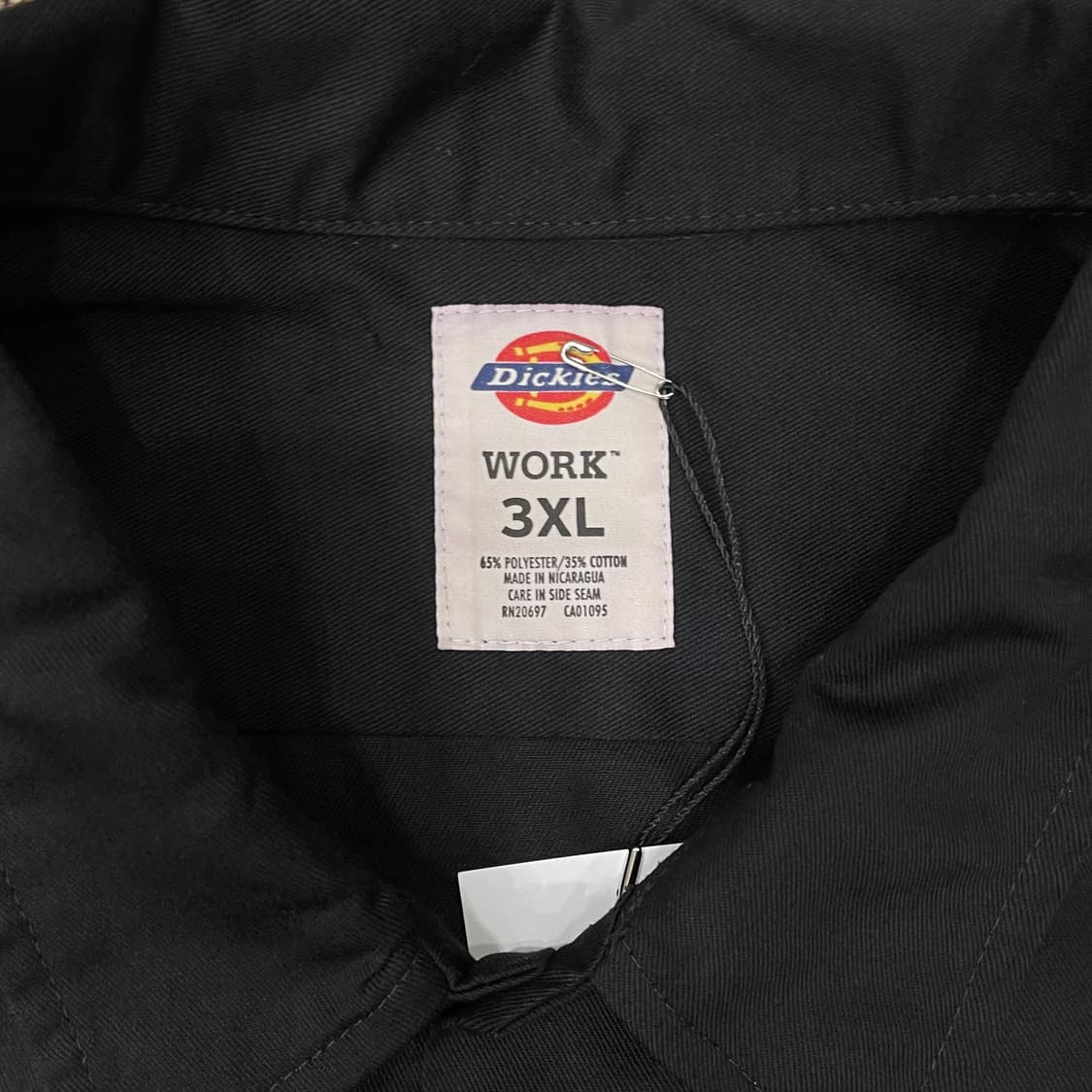 (3XL) Dickies 디키즈 반팔 셔츠 상품이미지3