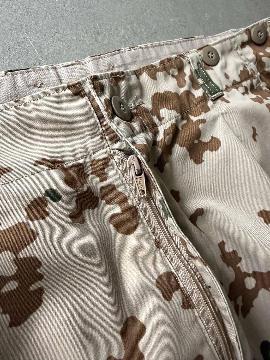 German Army Tropentarn Combat Trousers 상품이미지4