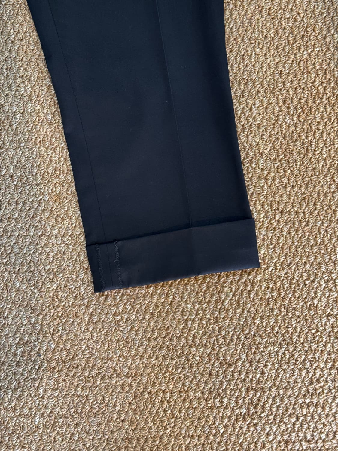Miu Miu Cropped Trousers (Capri Pants) 상품이미지3