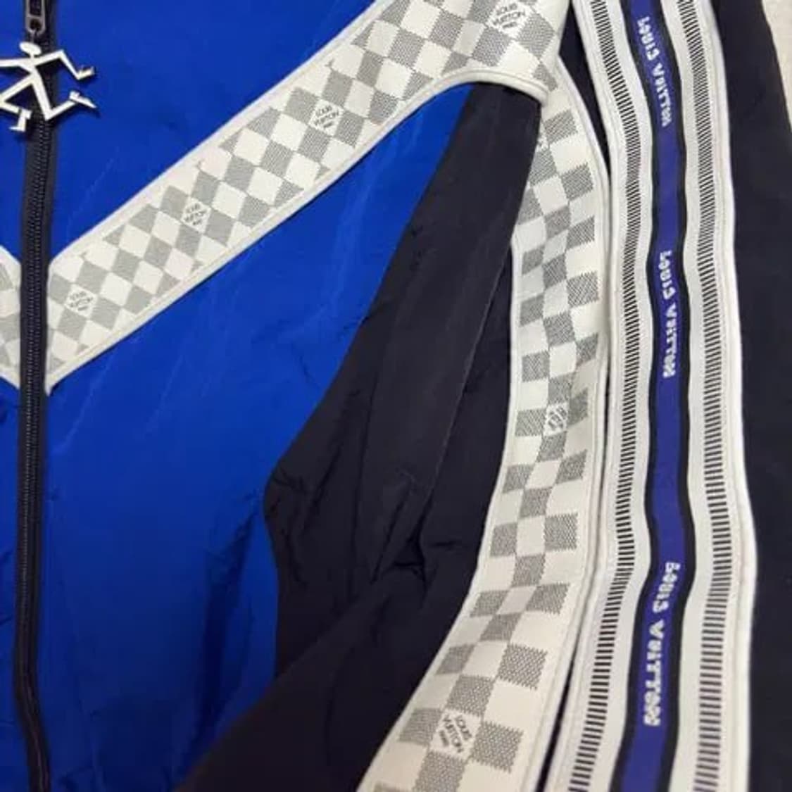 [M] 루이비통 다미에 테크니컬 트랙 자켓 상품이미지2