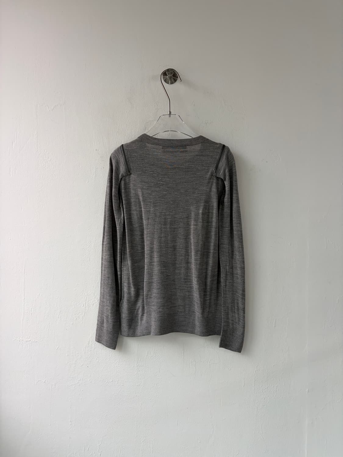 올세인츠 디테처블 도킹 스웨터 상품이미지10