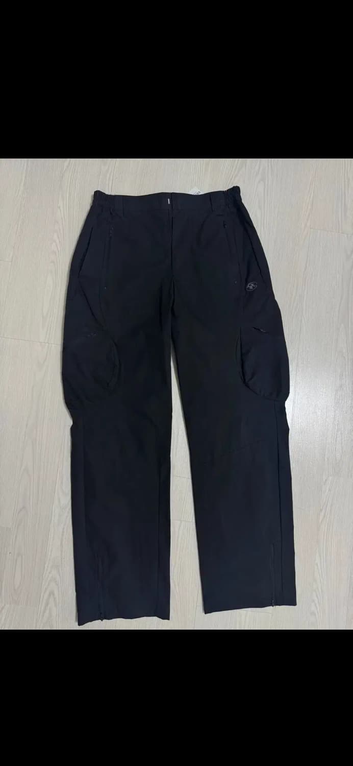 산산기어 카고 팬츠 블랙 - 23SS 2사이즈 상품이미지2