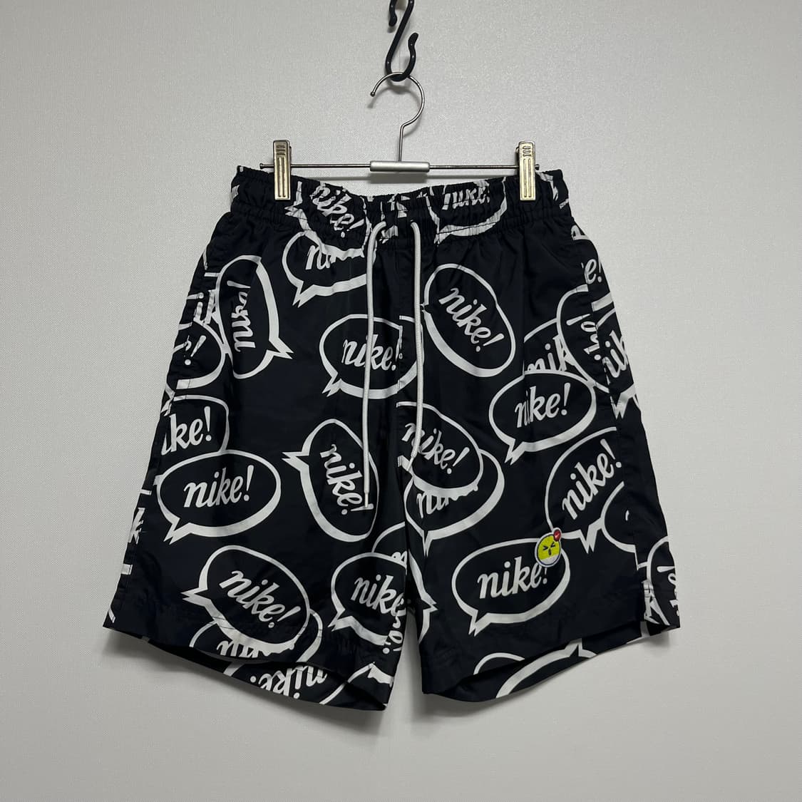 나이키 에어모지 우븐 트레이닝 쇼츠 상품이미지1