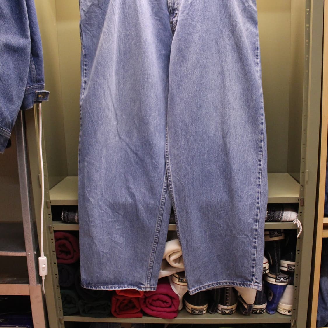 Ealey 00s Levis SilverTab Loos Fit 상품이미지3