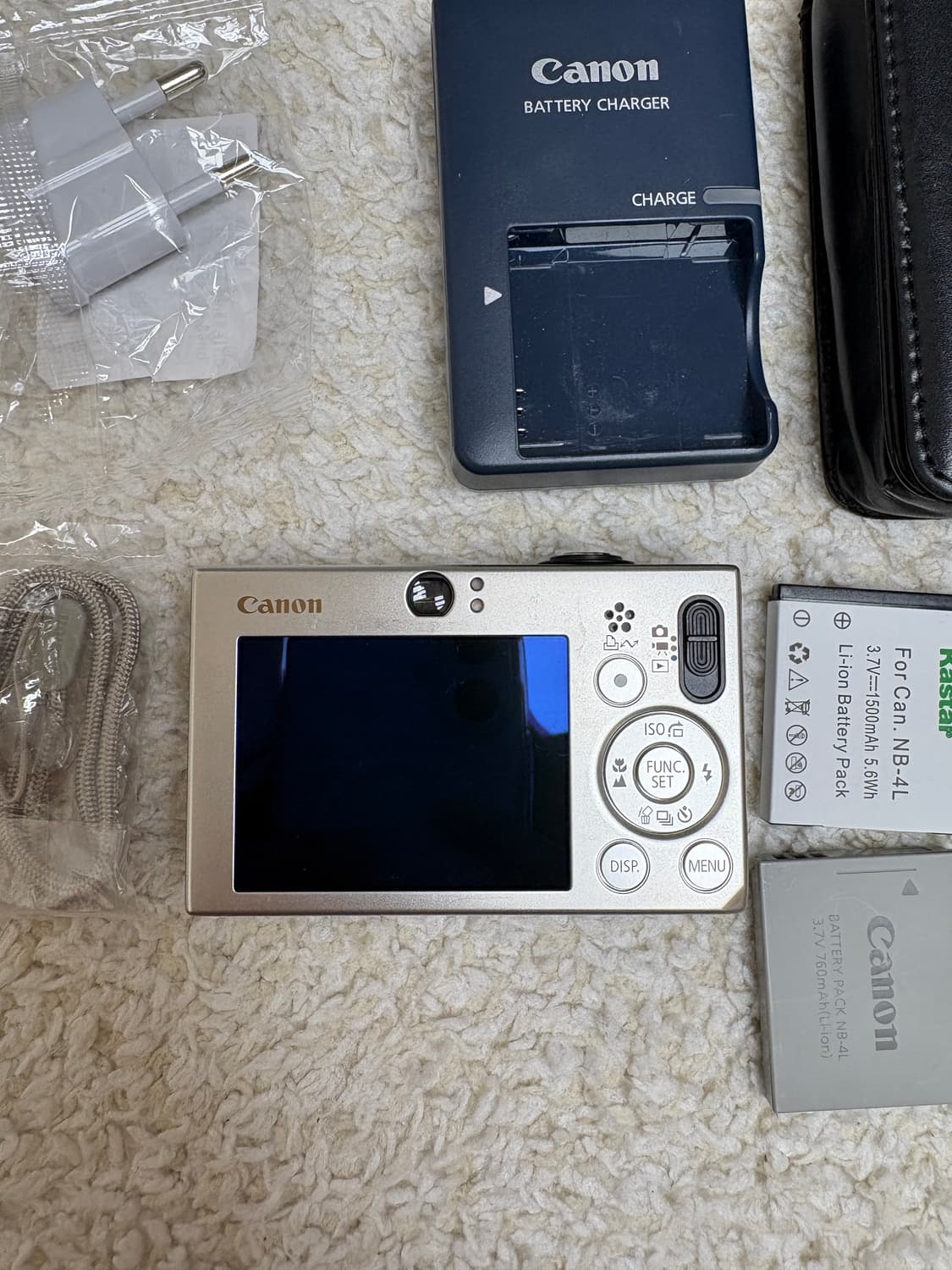 캐논 익서스70 ixus70 풀박스 상품이미지3