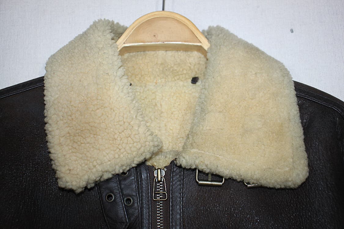 HUNT B-3 비쓰리항공기무스탕 상품이미지6