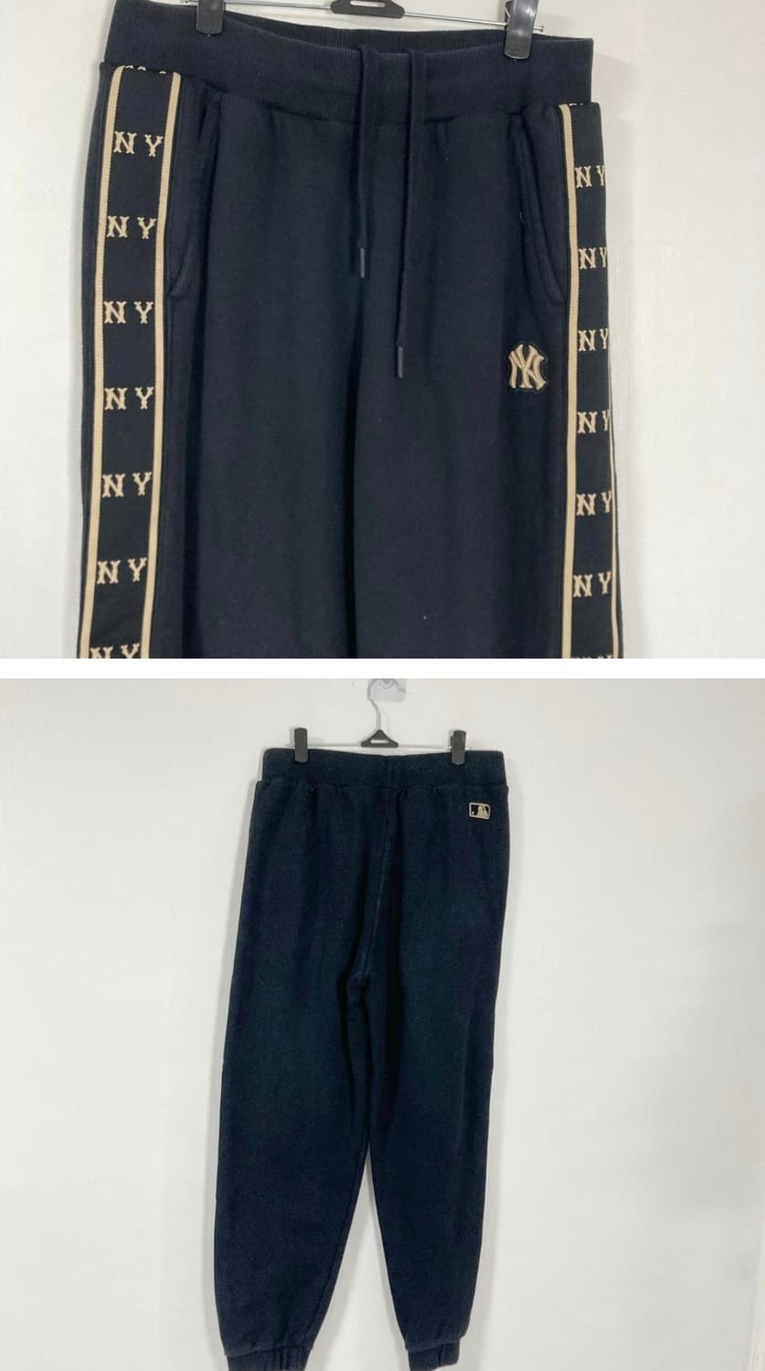 MLB기모트레이닝바지S 상품이미지2