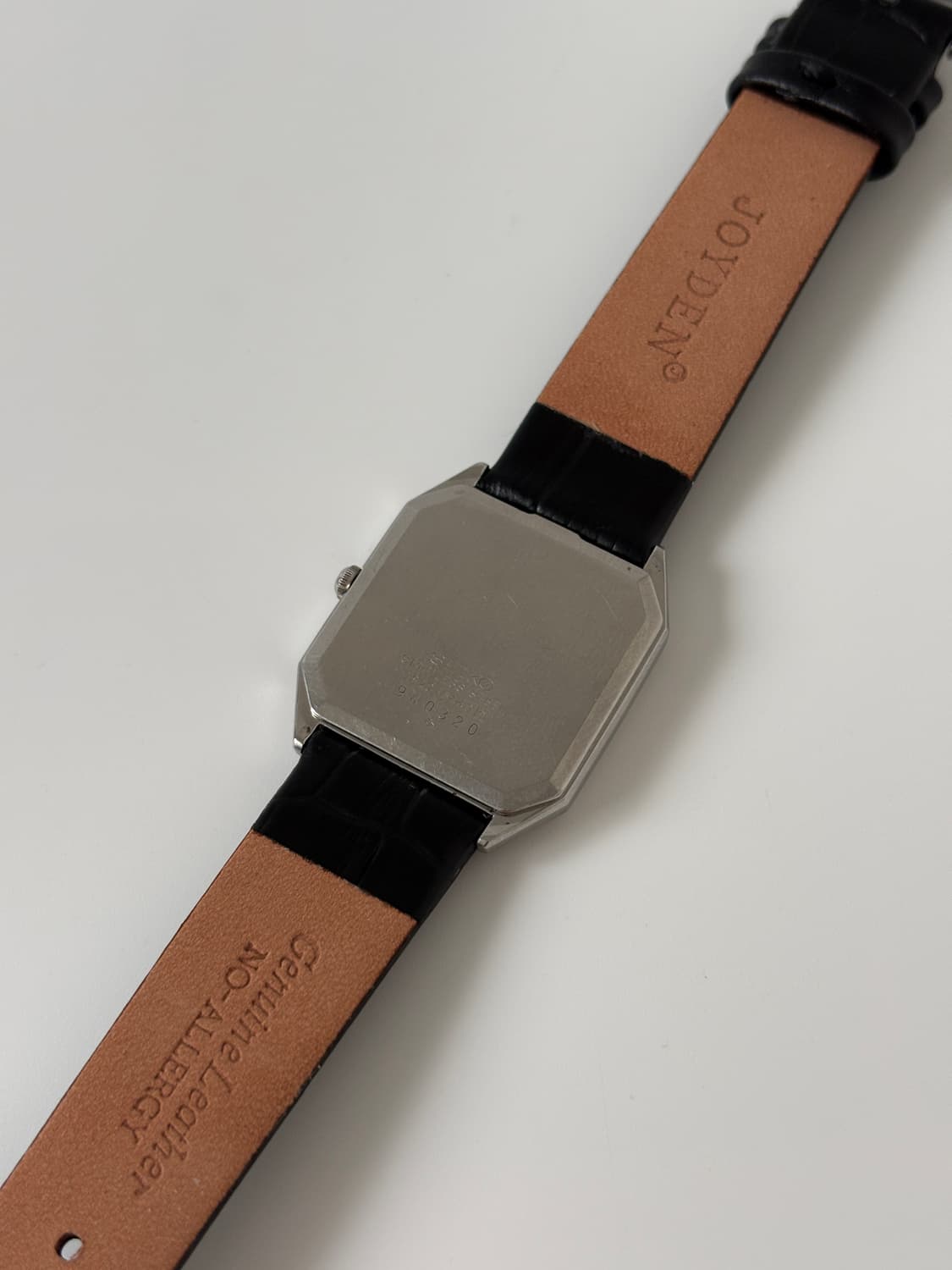 1970s Chariot Navy Dial Silver Quartz 상품이미지6