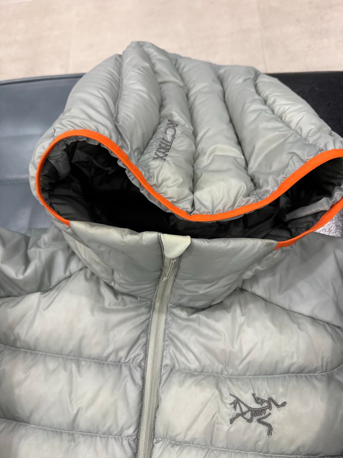 아크테릭스 해비타트 세륨 후디 L 상품이미지5