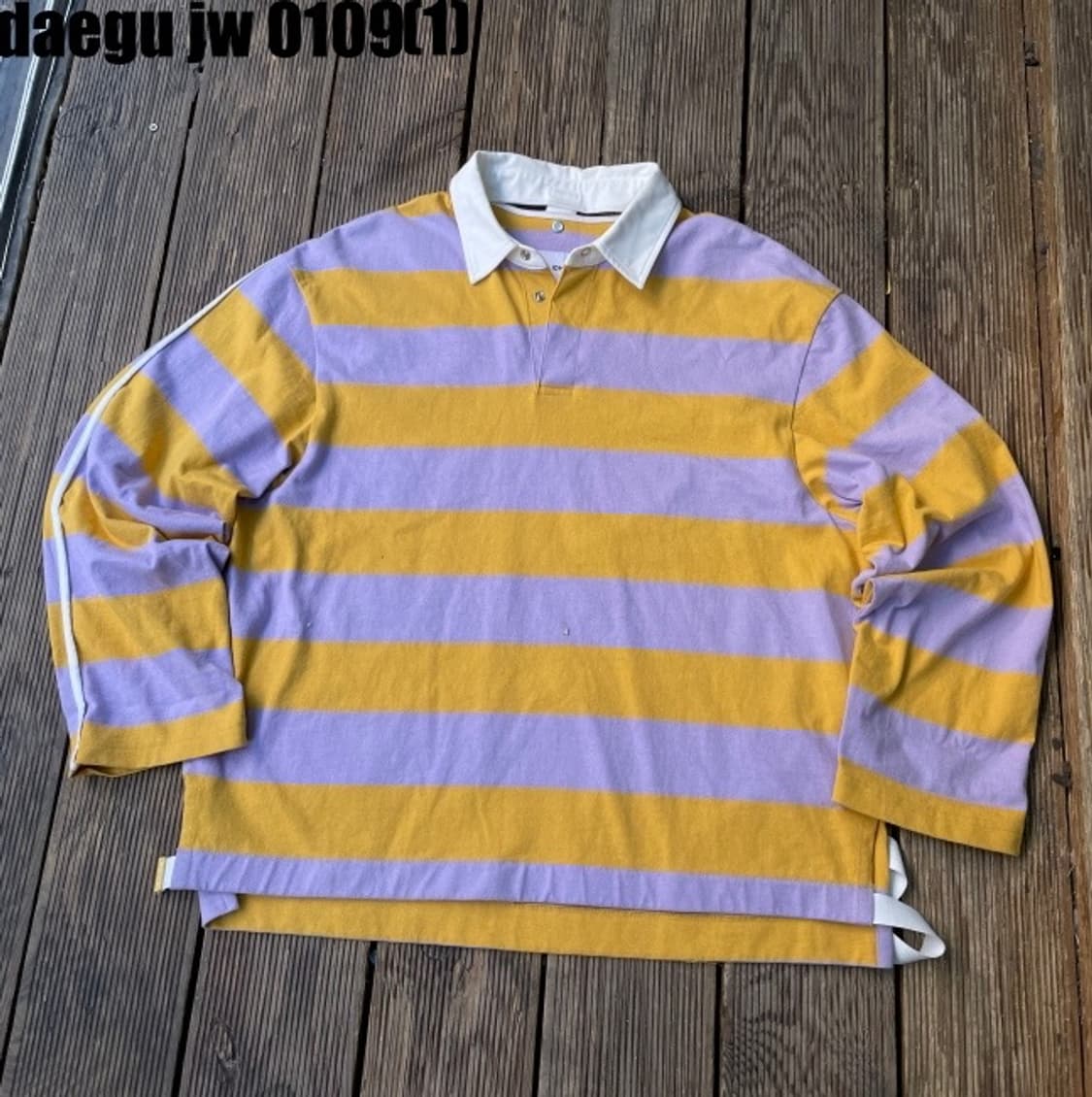 솔리드옴므 긴팔티 상품이미지1