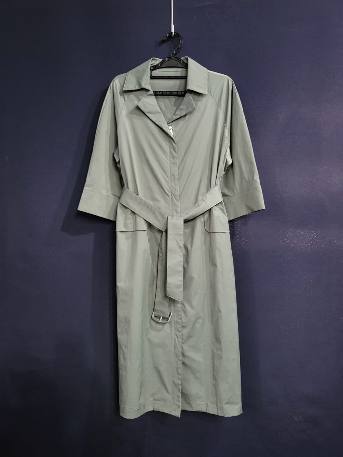 맥스 스튜디오 벨티드 자켓 상품이미지1