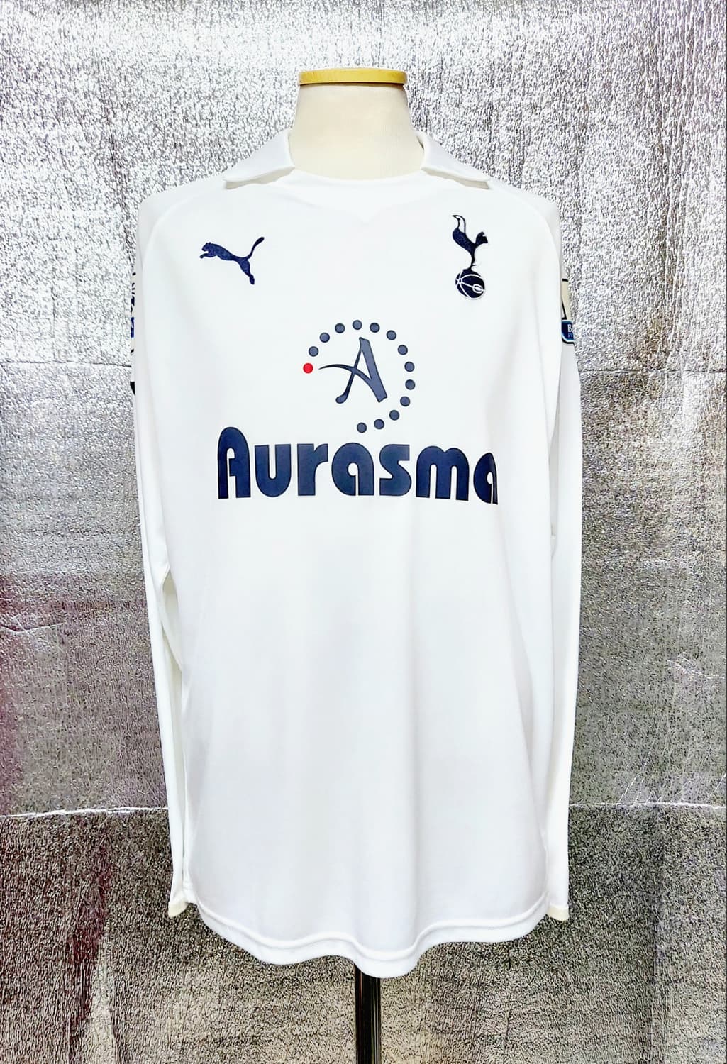 ♤필독♤ Feat 엠마누엘 아데바요르 07/08 토튼햄 핫츠퍼 홈 L 상품이미지1