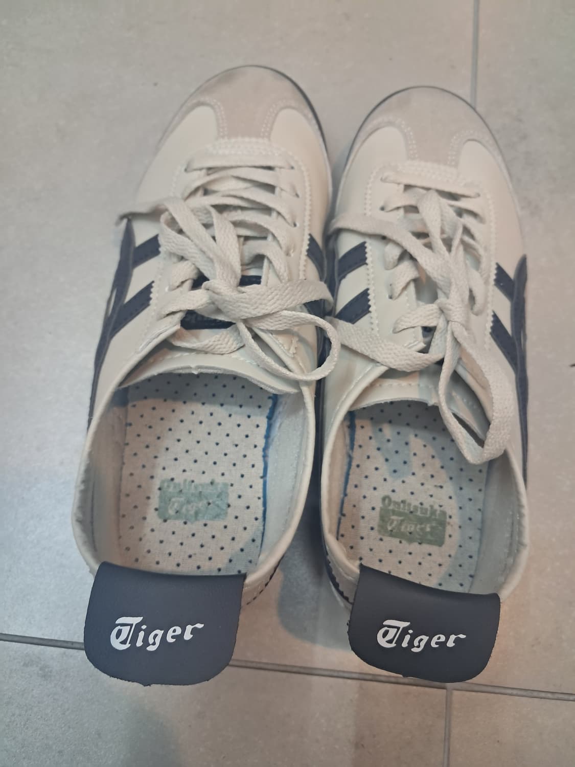 오니츠카타이거 멕시코 66 (거의새것) 상품이미지6