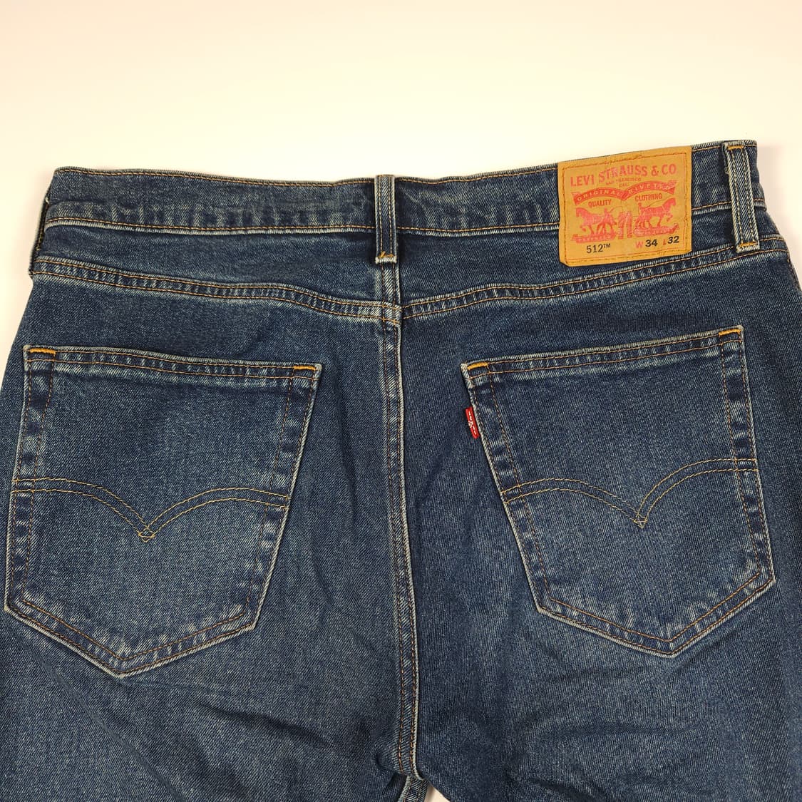리바이스 512 데님팬츠  상품이미지3