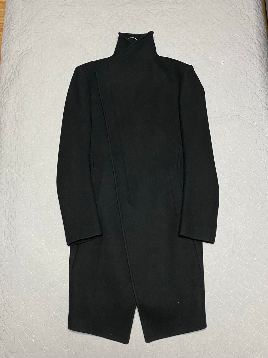 시스템(SYSTEM) 롱코트 상품이미지2