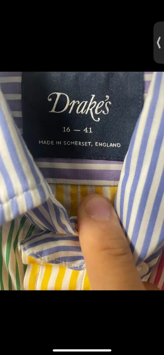 드레익스 펀 셔츠 (16) 상품이미지2