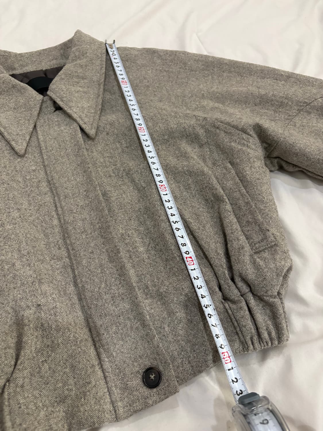 프라이빗룩북 크롭 자켓 상품이미지6