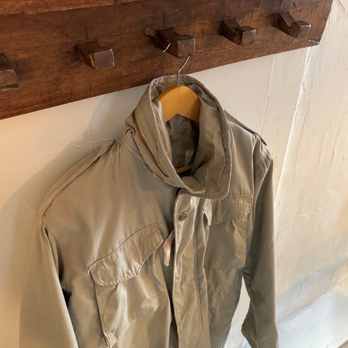 og m-65 filed jacket s-r 상품이미지2