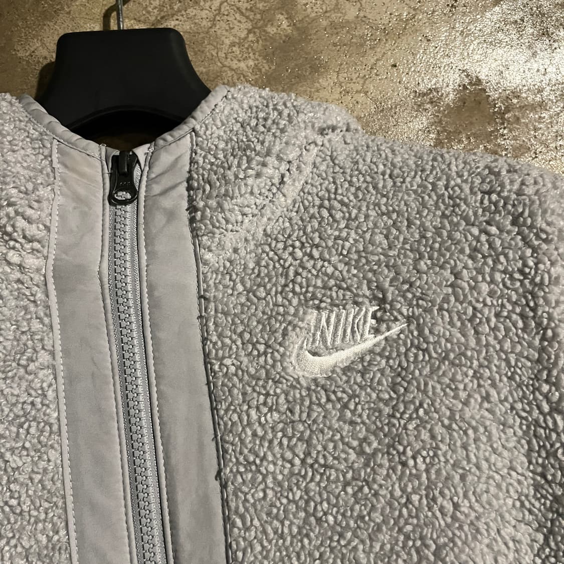 나이키 덤블 플리스 후드집업 상품이미지6