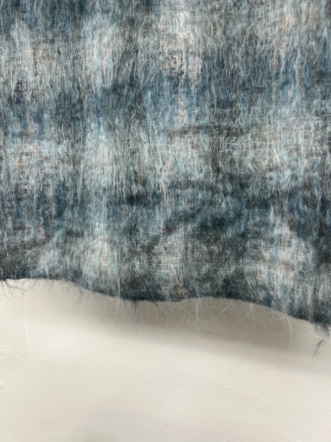 빈티지 모헤어 스커트 상품이미지3