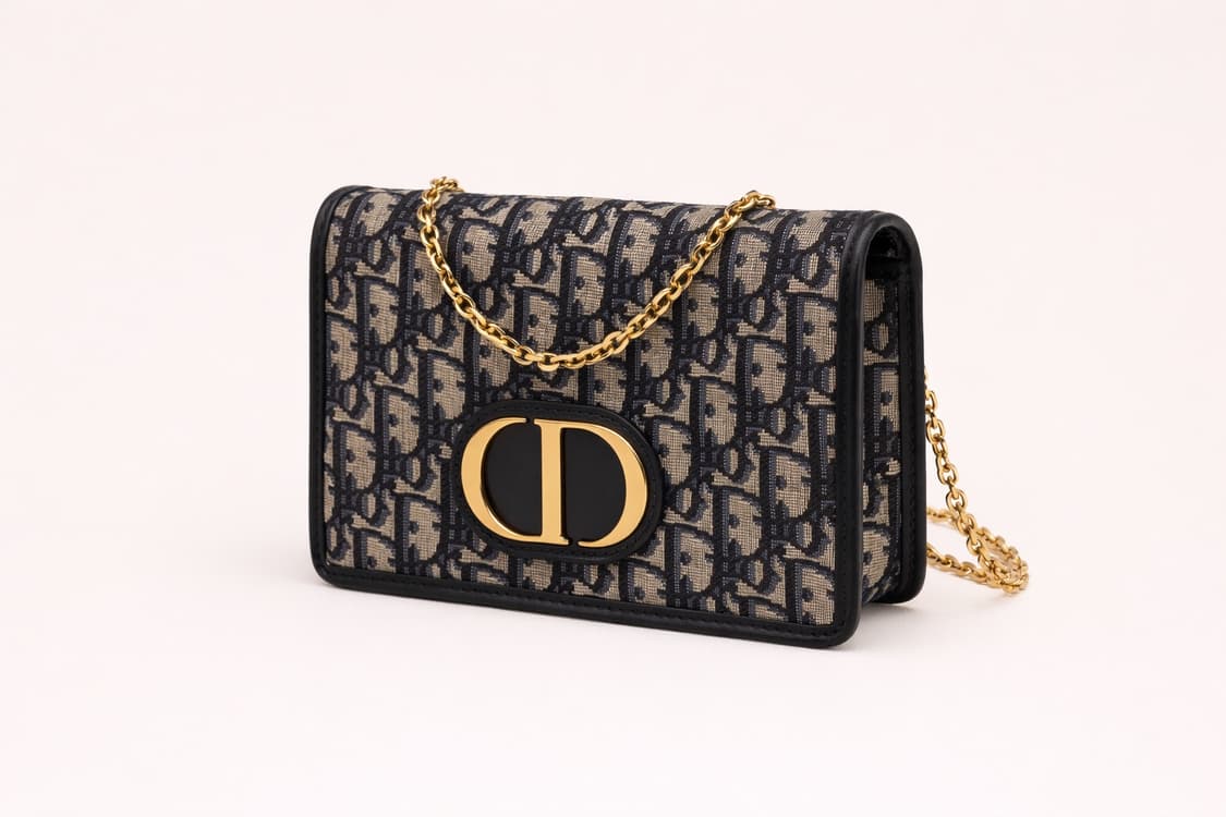 [S급] 디올 30 몽테뉴 투인원 파우치 벨트백 판매합니다!!! 상품이미지1