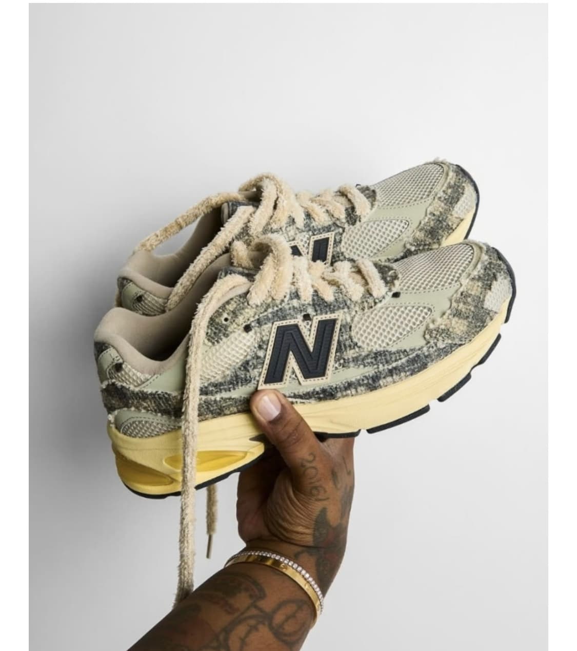 뉴발란스 x 조 프레쉬굿즈 2010 270 상품이미지3