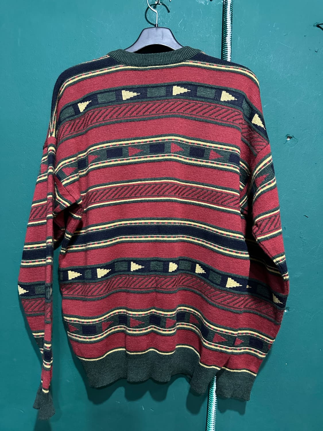 90s라코스테 프랑스생산 스웨터105 상품이미지2