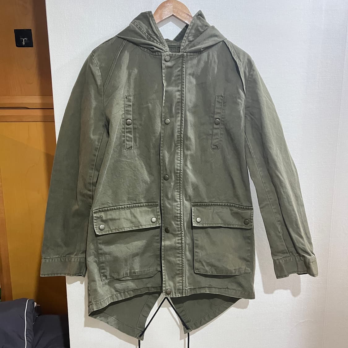 (3사이즈) 타케오키쿠치 야상 자켓 상품이미지1