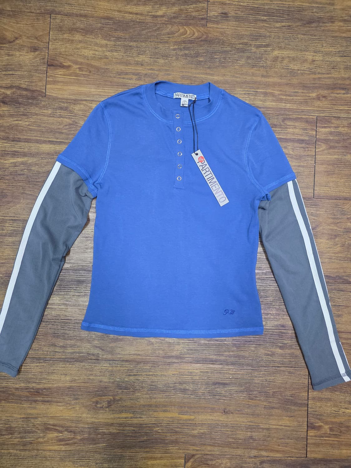 파르티멘토우먼 레이어드 롱슬리브 
미사용품  상품이미지3