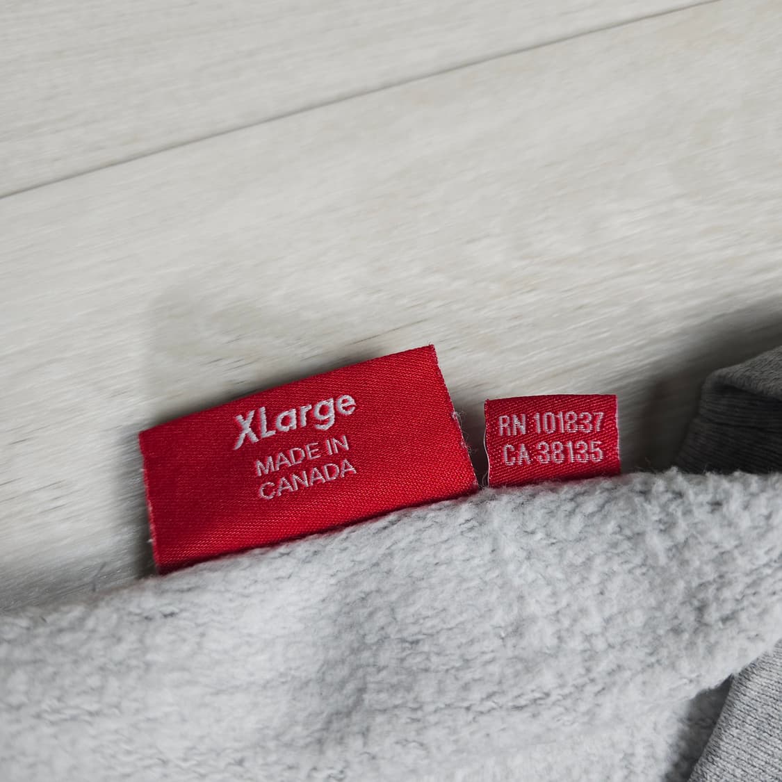 슈프림 간지 아치로고 맨투맨 XL 상품이미지6