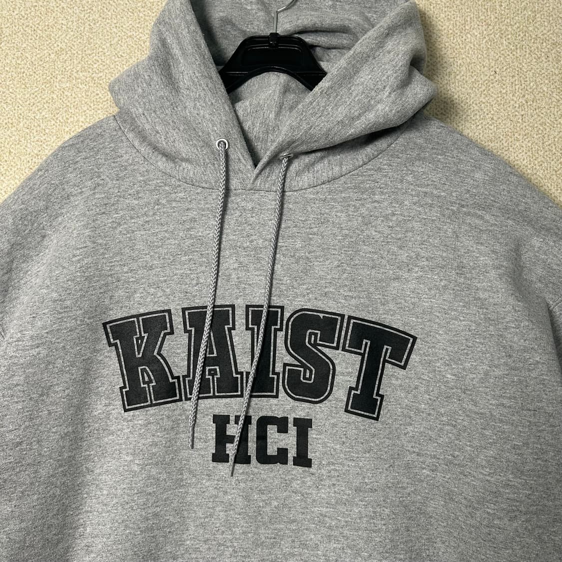 (XL) 챔피온 카이스트 후드티 상품이미지3