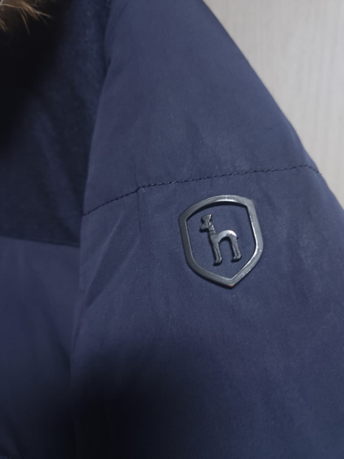 헤지스 패딩점퍼, L 상품이미지2