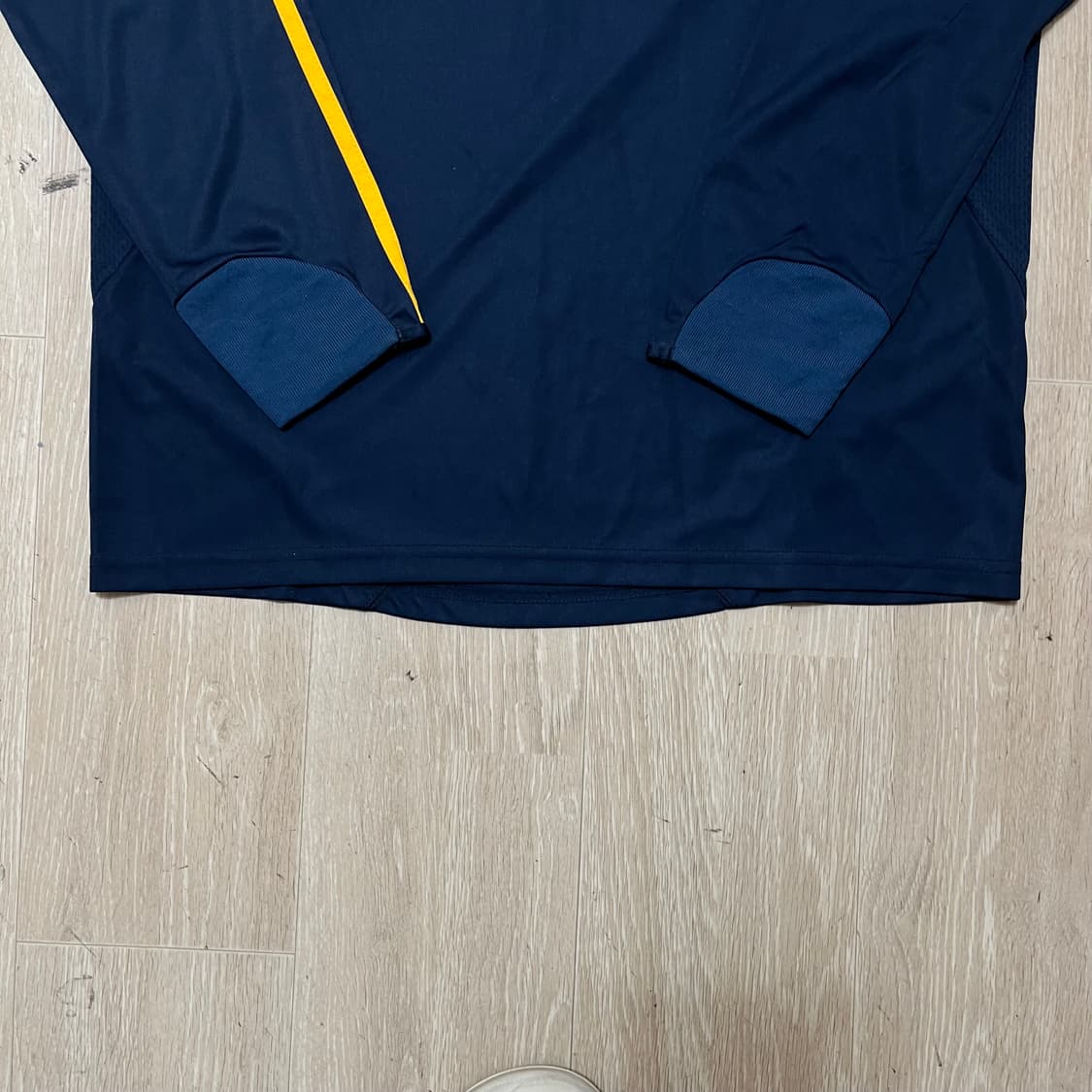 아디다스 LA 갤럭시 허벌라이프 07-08 어웨이 삼선 유니폼L(100 상품이미지7