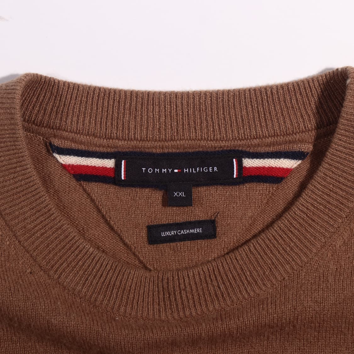 타미힐피거 로고 니트 B685 상품이미지4