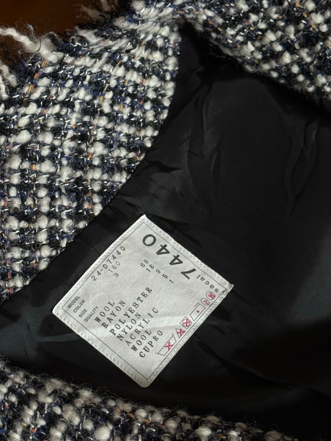 Sacai 상품이미지7