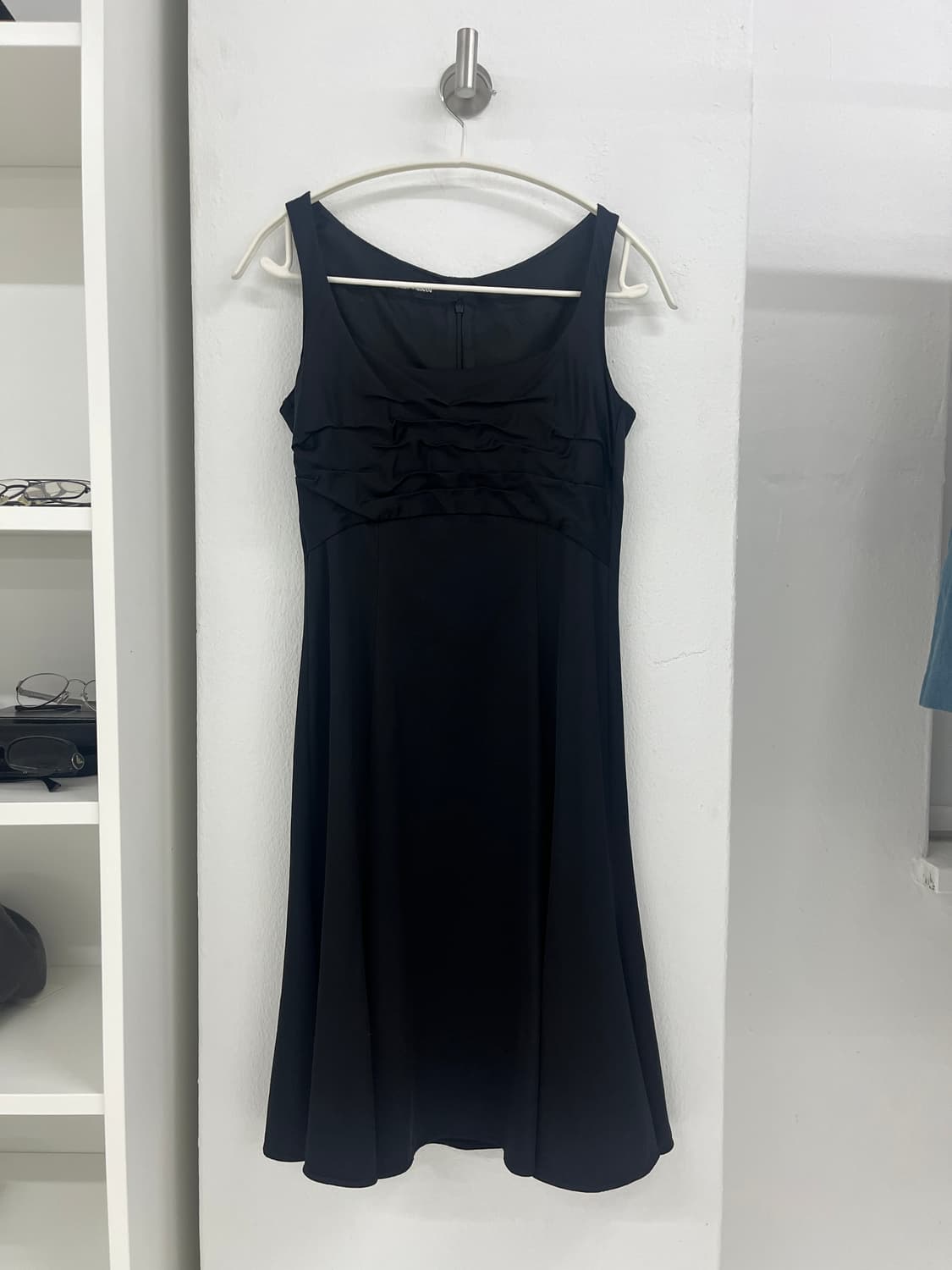 Armani 블랙 원피스 상품이미지8