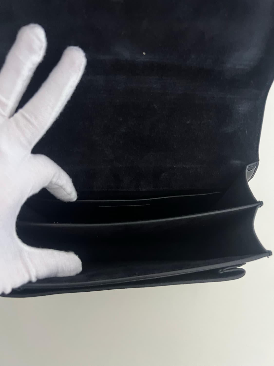 생로랑 크로크다일 미듐 선셋백 상품이미지9