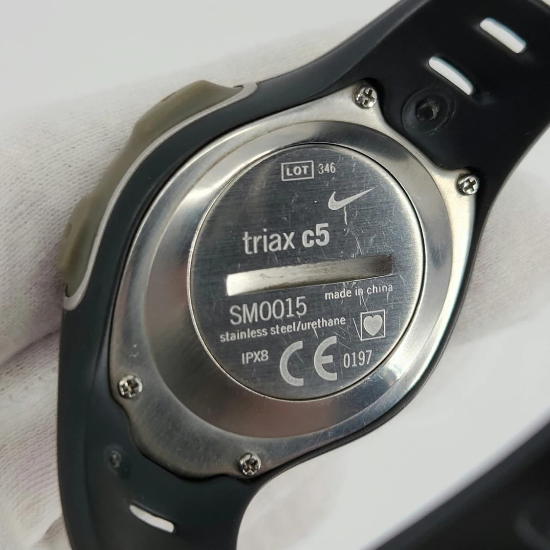 나이키 트라이액스 C5 워치 SM0015 상품이미지8
