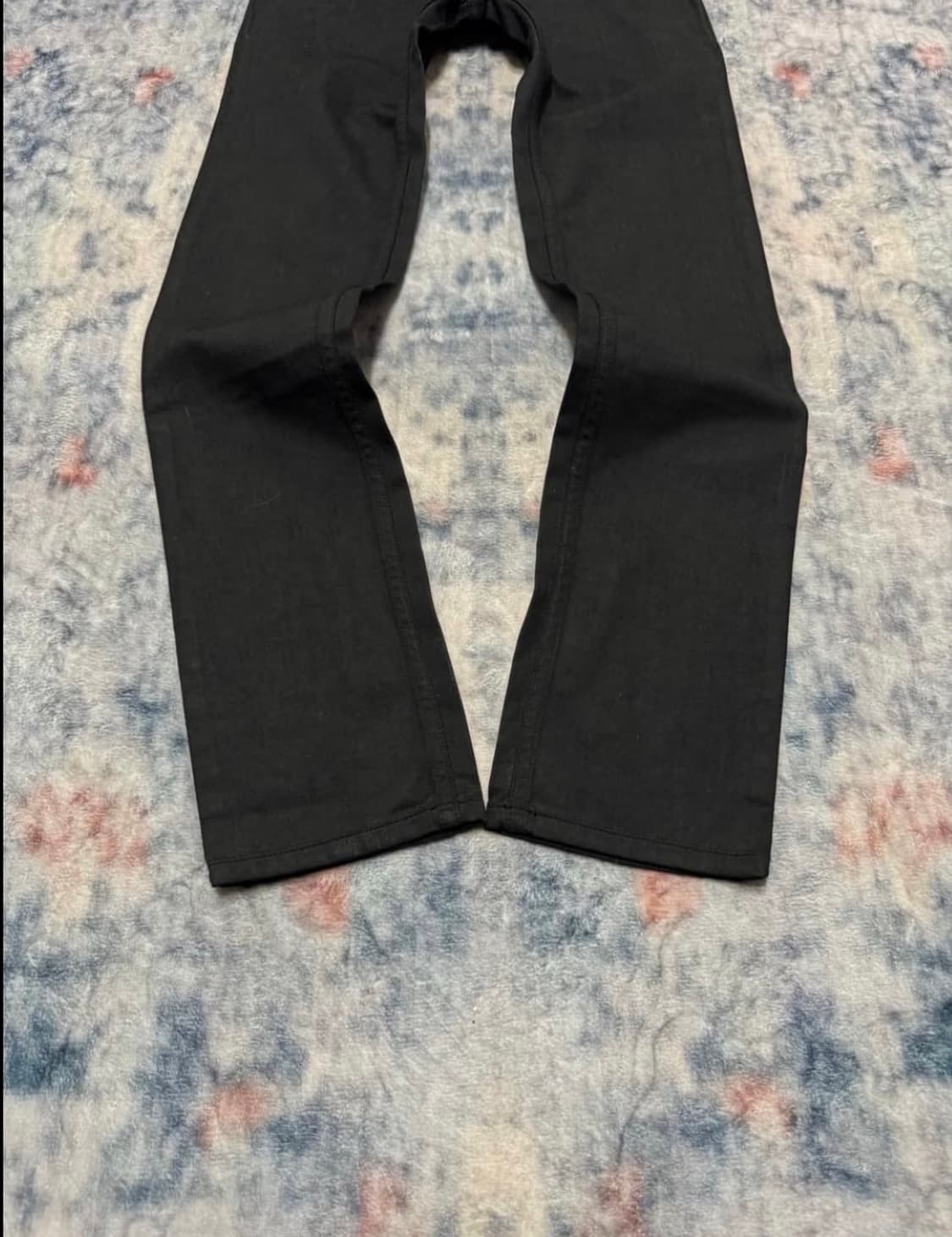 Cagh+ ever green stud rock coating jean 상품이미지4