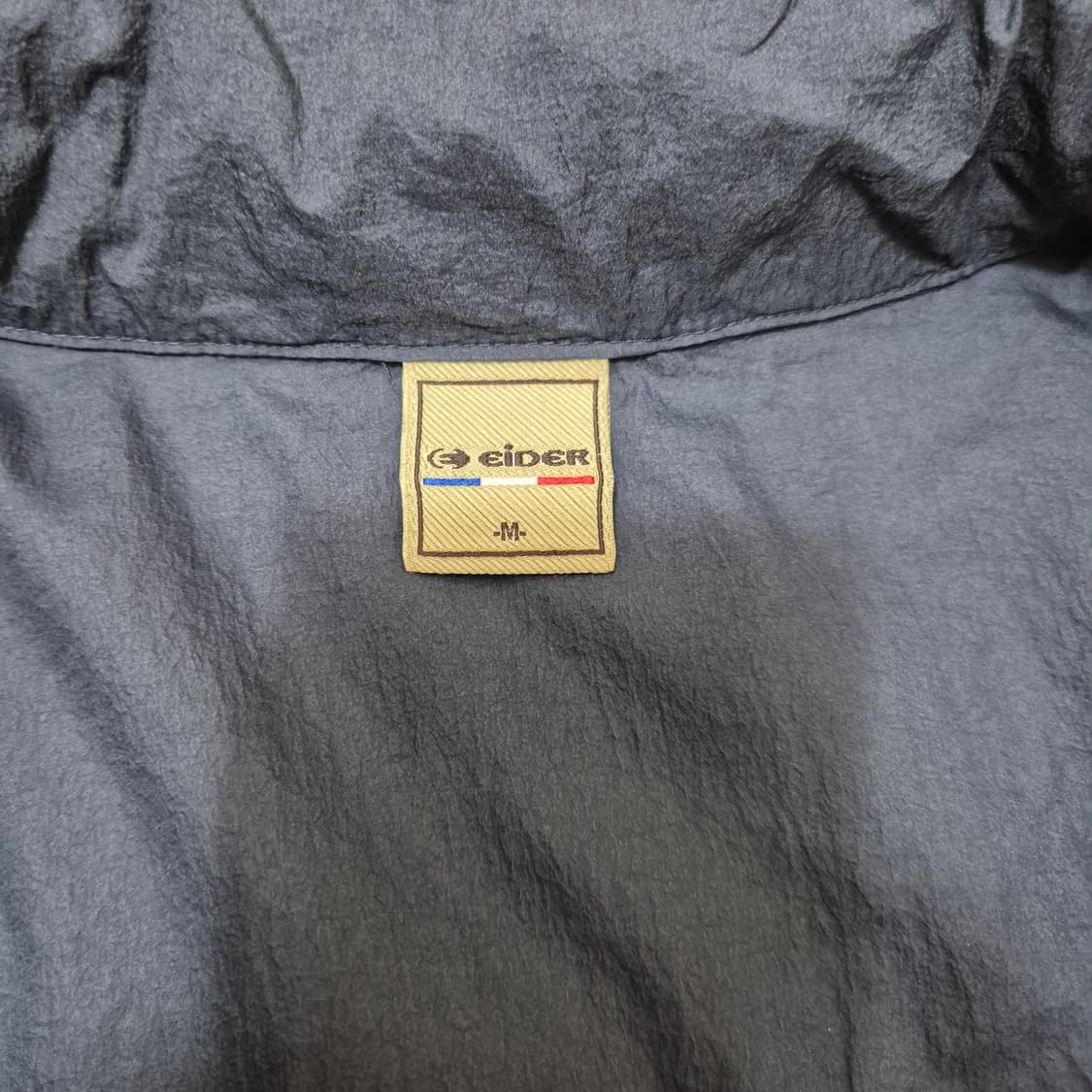 아이더 여성 와펜 히든후드 드뷰이 B 바람막이 자켓  상품이미지5